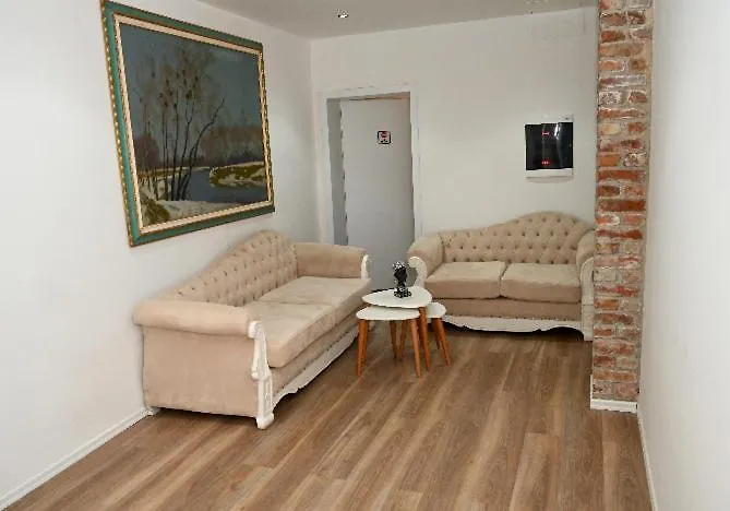 Apollonia Hotel فيير ألبانيا