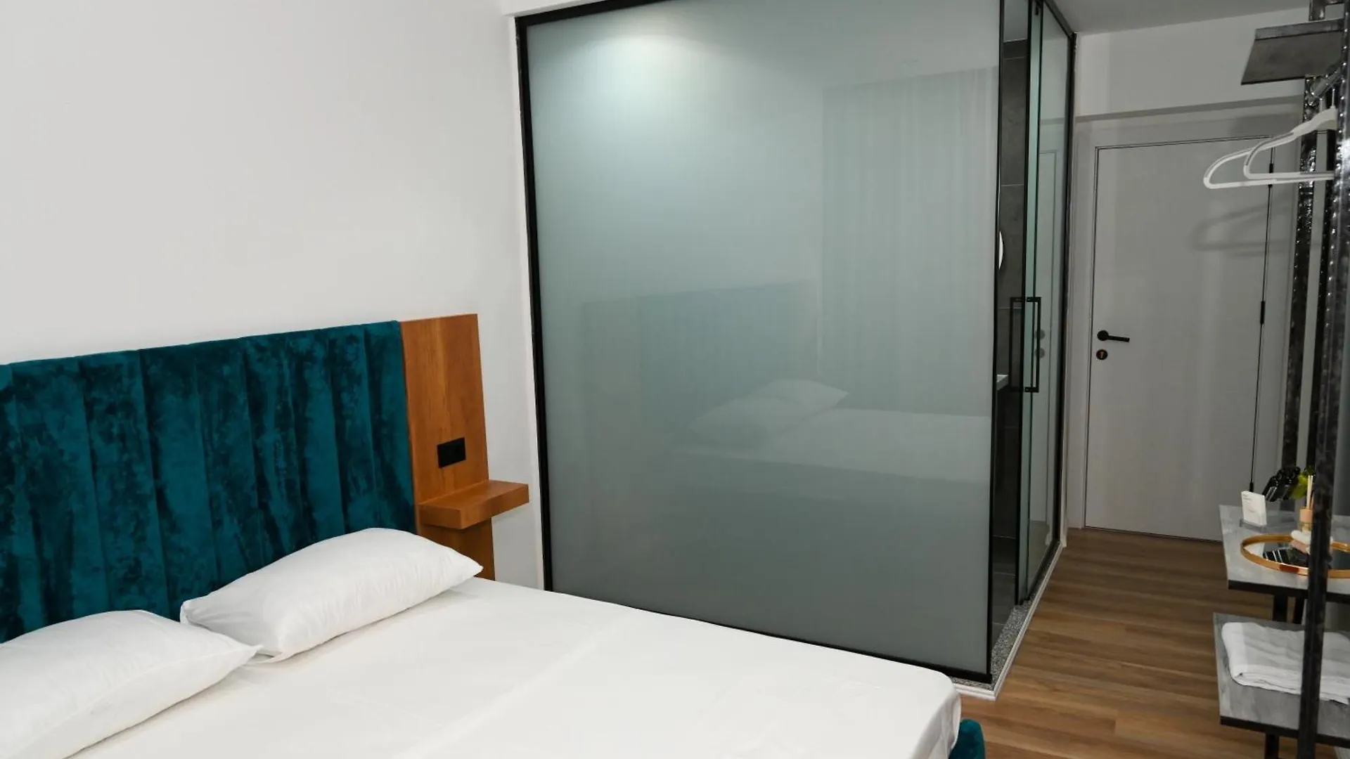 ****  Apollonia Hotel Fier Albánia